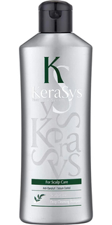 KeraSys Шампунь для жирной и проблемной кожи головы, 180 мл