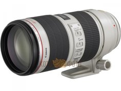 Объектив Canon EF 70-200mm f 2.8L USM