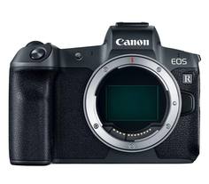 Цифровой фотоаппарат Canon EOS R Body 3075C003