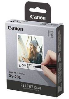 Картридж Canon XS-20L для QX10, 20 листов