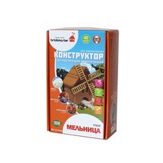 Конструктор BRICKMASTER 604 Мельница