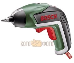 Шуруповерт аккумуляторный Bosch IXO V (full) (6039A8022)