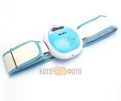 Пояс массажный с инфракрасным излучением Sf 0088 МИНИ СЛИММИНГ Benice Mini slimming Bradex