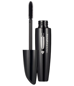 LIMONI Тушь для ресниц , тон 01, черная Mascara Nero 01 black, супер объем и удлинение, 12 мл