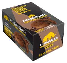 Протеиновое печенье "Primebar" со вкусом "Кофе-Шоколад" 55 гр 8шт