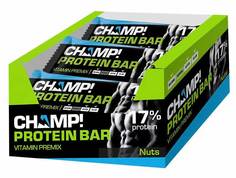 Champ Батончик протеиновый "Ореховый" 45гр 18шт
