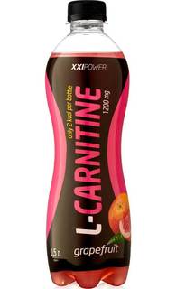 XXI напиток L-Карнитин (грейпфрут) 0,5 л (Спорт Лок) 24шт Ironman