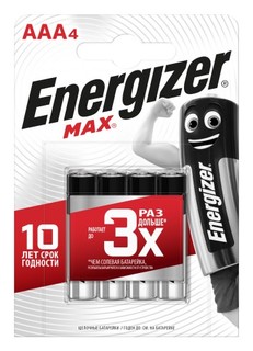 Батарея Energizer