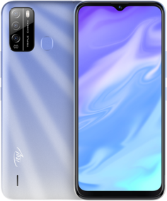 Смартфон Itel