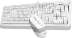 Комплект (клавиатура и мышь) A4Tech