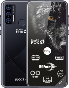 Смартфон Black Fox