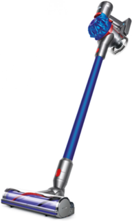 Вертикальный пылесос Dyson