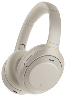 Беспроводные наушники с шумоподавлением Sony