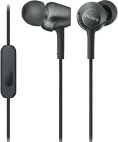 Наушники с микрофоном Sony