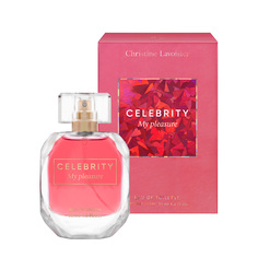 Туалетная вода CHRISTINE LAVOISIER PARFUMS CELEBRITY MY PLEASURE жен. 55 мл