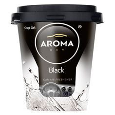 Ароматизатор для машин AROMA CAR Black 130 г
