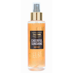 Deep Fresh, Мист для тела «Солнечное сияние», 200 мл