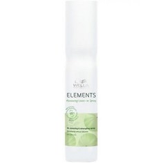 Wella Professionals, Спрей для волос Elements, 150 мл