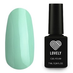 Lovely, Гель-лак Classic №196