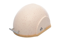 Хлебница Белый шоколад Hoff