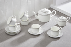 Чайный сервиз на 6 персон Square Hoff