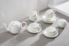 Чайный сервиз на 6 персон Meribel Hoff