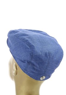 Кепка из смеси кашемира и шелка STEFANO RICCI