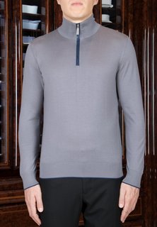 Кашемировый джемпер STEFANO RICCI