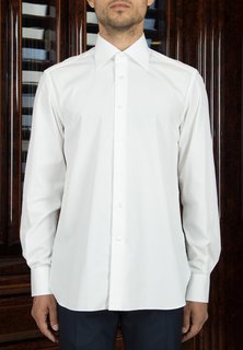 Хлопковая рубашка STEFANO RICCI