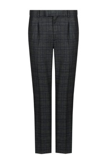 Брюки в клетку STEFANO RICCI