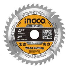 Пильный диск по дереву INGCO