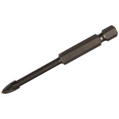 Сверло для стекла, кафеля Elitech