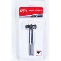 Сверло Elitech