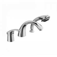 Смеситель на борт ванны OUTE