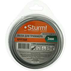 Леска для триммера Sturm Sturm!