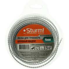 Леска для триммера Sturm Sturm!