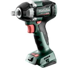 Аккумуляторный гайковерт Metabo