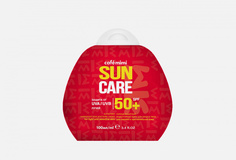 Солнцезащитный водостойкий крем для лица и тела spf50 Cafe Mimi
