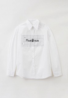 Рубашка MM6 Maison Margiela Paris 