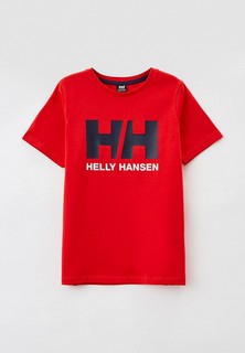 Футболка Helly Hansen JR HH LOGO T-SHIRT