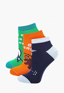 Носки 3 пары bb socks 