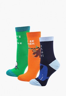 Носки 3 пары bb socks 