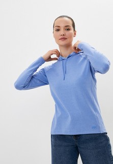 Лонгслив Helly Hansen W VERGLAS LIGHT HOODIE