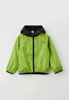 Ветровка Button Blue 