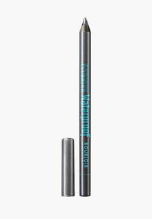 Карандаш для глаз Bourjois Contour Clubbing Waterproof, 42 тон (gris tecktonick)., 1 г