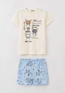 Футболка и шорты Elementarno 