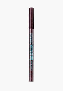 Карандаш для глаз Bourjois Водостойкий Contour Clubbing Waterproof Тон 73