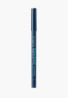 Карандаш для глаз Bourjois Водостойкий Contour Clubbing Waterproof Тон 72