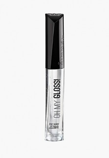 Блеск для губ Rimmel Блеск Для Губ Oh My Gloss, тон 800
