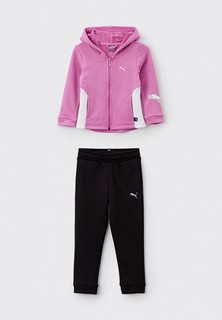 Костюм спортивный PUMA Hooded Sweat Suit TR cl G